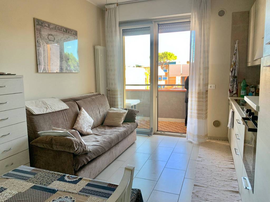 appartamento in vendita a Rimini in zona Torre Pedrera