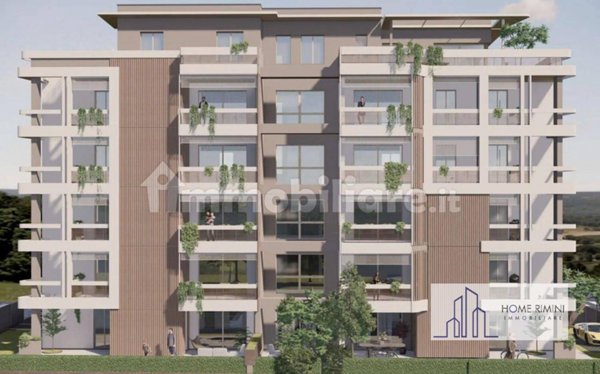 appartamento in vendita a Rimini in zona Borgo San Giuliano