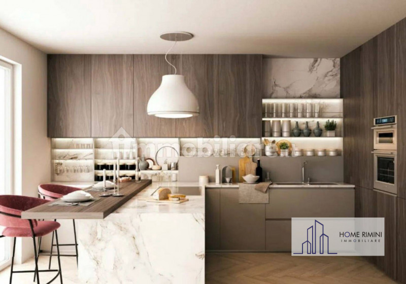 appartamento in vendita a Rimini in zona Borgo San Giuliano