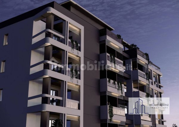 appartamento in vendita a Rimini in zona Borgo San Giuliano