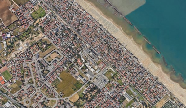appartamento in vendita a Rimini in zona Viserba