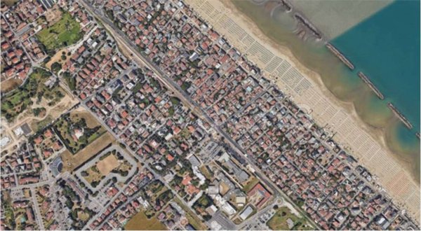 appartamento in vendita a Rimini in zona Viserba