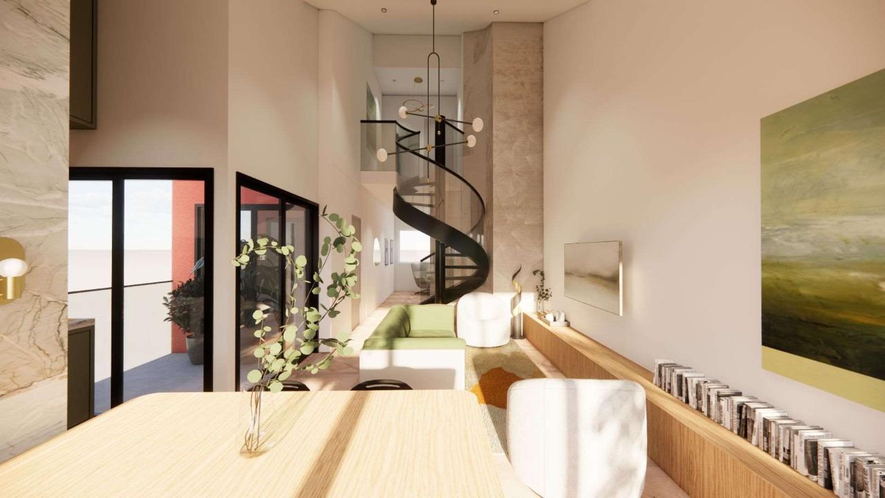 appartamento in vendita a Rimini in zona Borgo Mazzini