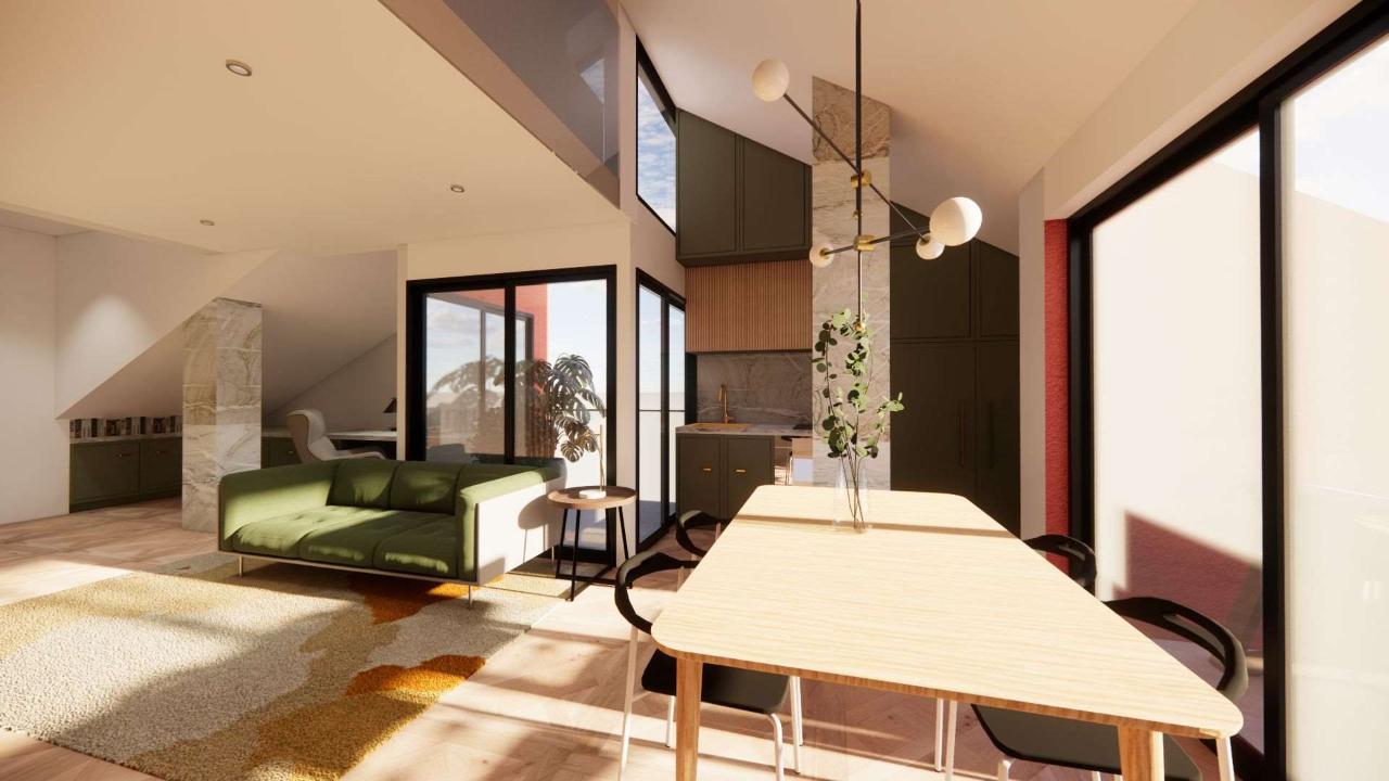 appartamento in vendita a Rimini in zona Borgo Mazzini