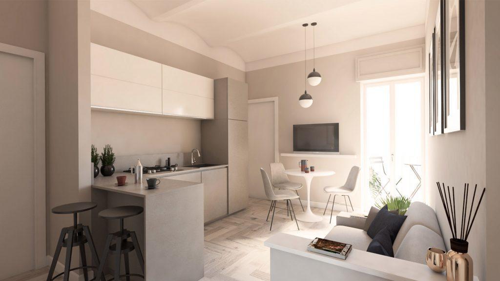 appartamento in vendita a Rimini in zona Torre Pedrera