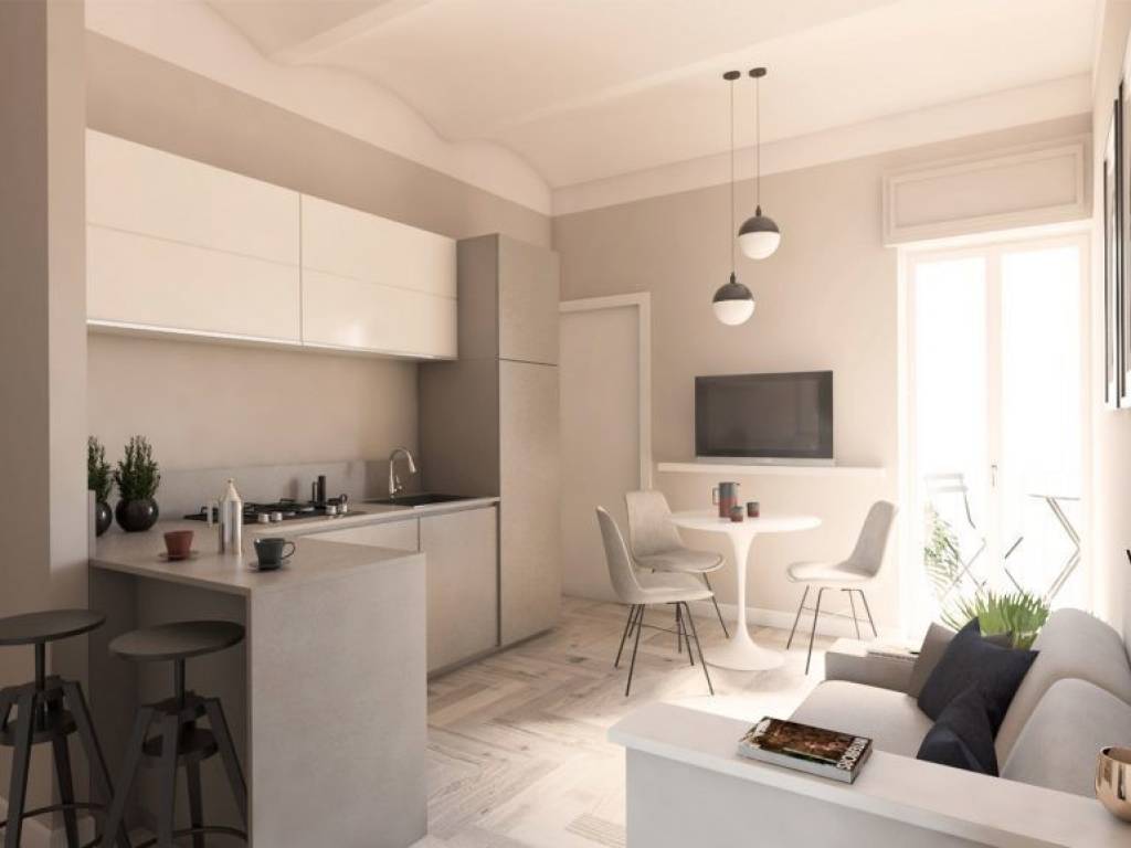 appartamento in vendita a Rimini in zona Rivabella