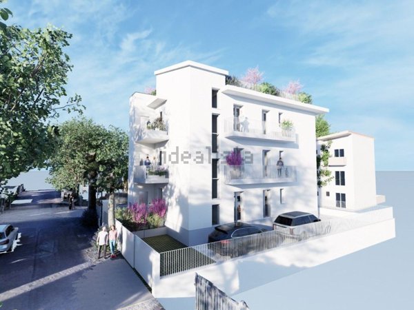 appartamento in vendita a Rimini in zona Miramare di Rimini