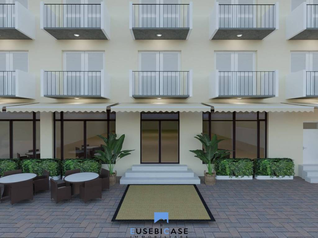 negozio in vendita a Rimini in zona Miramare di Rimini