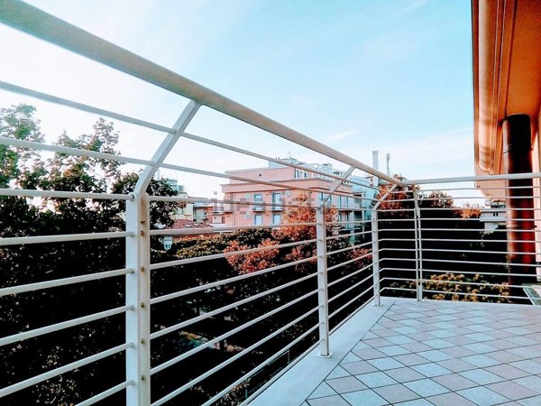attico in vendita a Rimini in zona Miramare di Rimini