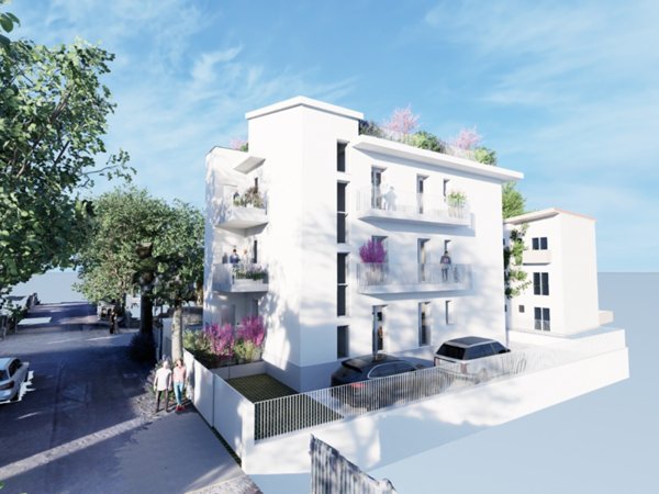 appartamento in vendita a Rimini in zona Miramare di Rimini