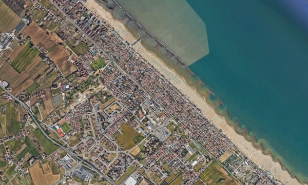 appartamento in vendita a Rimini in zona Viserba