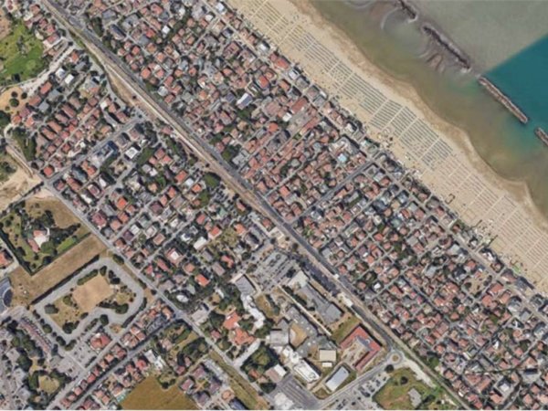 appartamento in vendita a Rimini in zona Santa Giustina