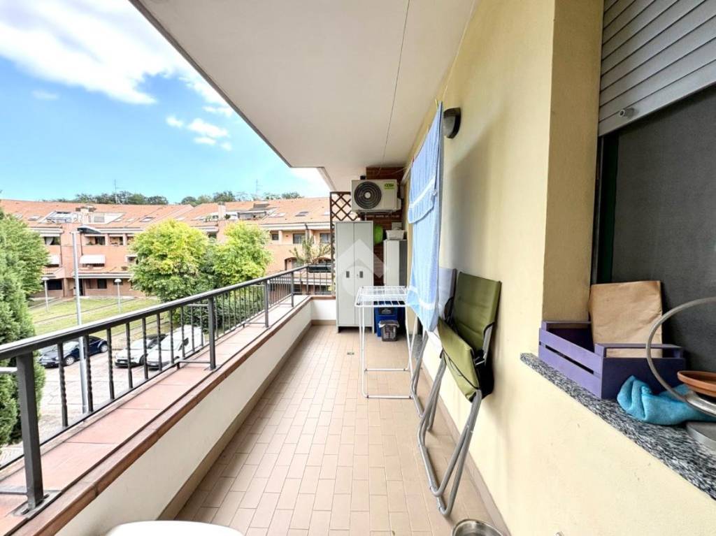 appartamento in vendita a Rimini in zona Vergiano