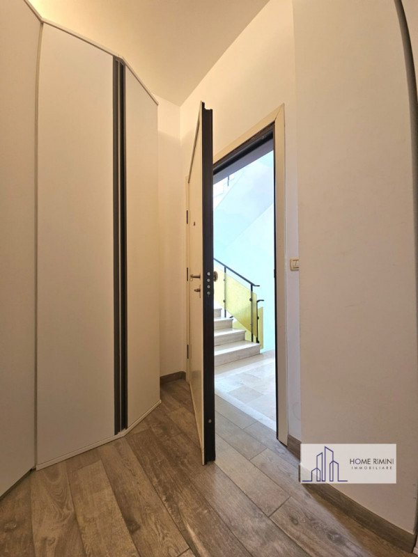 appartamento in vendita a Rimini in zona Marina Centro