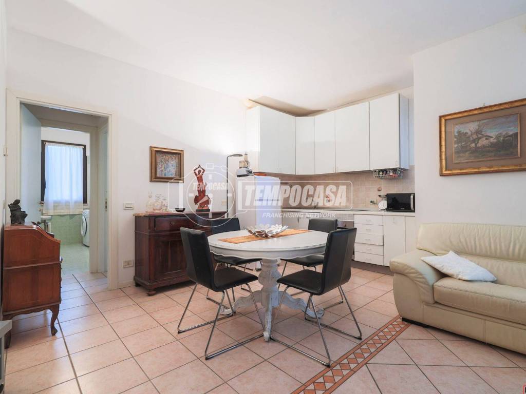 appartamento in vendita a Rimini in zona Vergiano