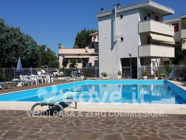 appartamento in vendita a Rimini in zona Rivazzurra