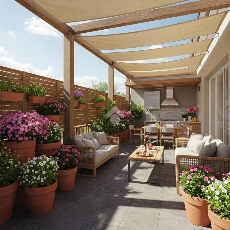 appartamento in vendita a Rimini in zona Rivabella