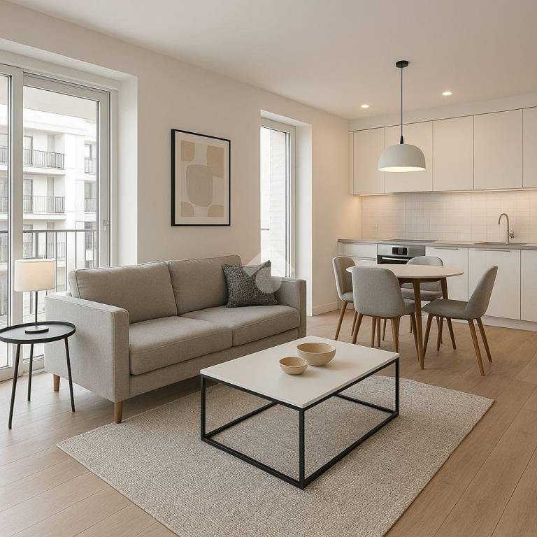 appartamento in vendita a Rimini in zona Rivabella