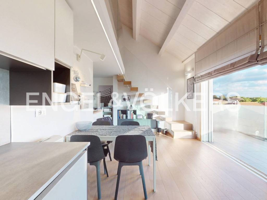 appartamento in vendita a Rimini in zona Borgo Mazzini