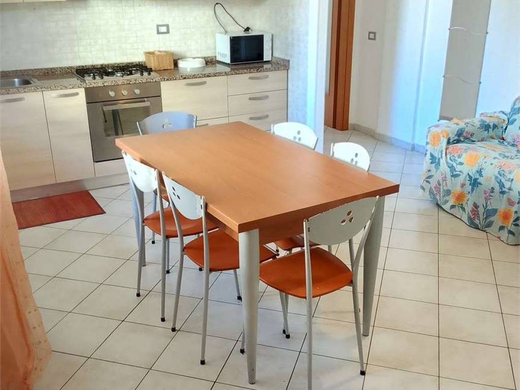 appartamento in vendita a Rimini in zona Rivazzurra