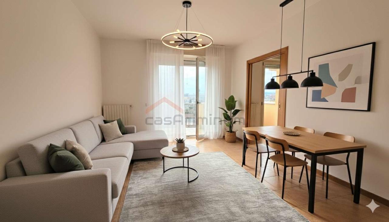 appartamento in vendita a Rimini in zona Miramare di Rimini
