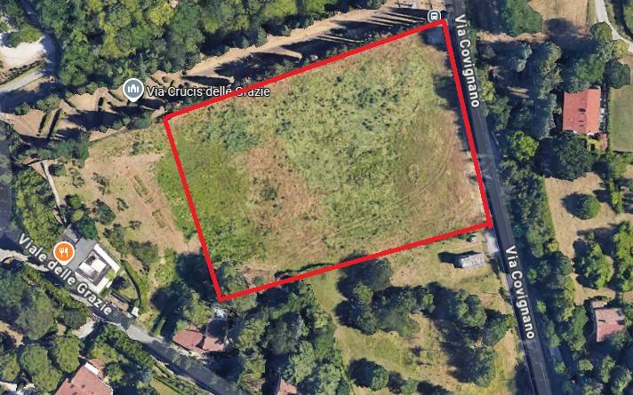 terreno agricolo in vendita a Rimini in zona Centro Storico