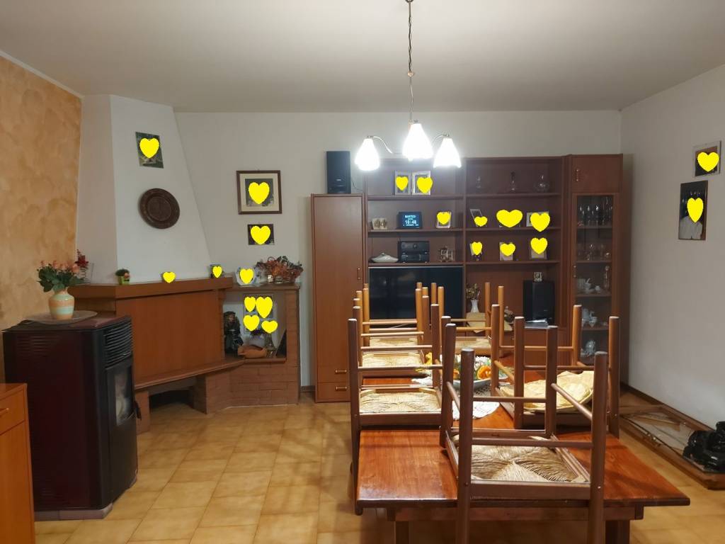 casa indipendente in vendita a Rimini in zona Vergiano