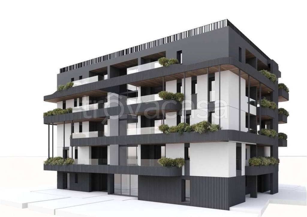 appartamento in vendita a Rimini in zona Lagomaggio