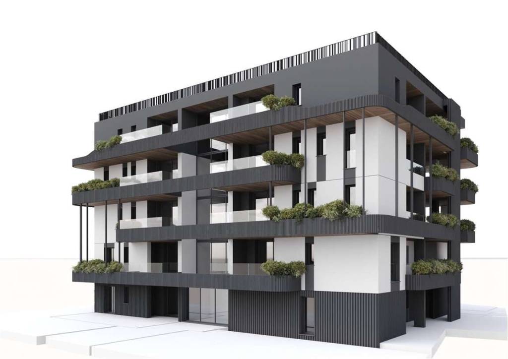 appartamento in vendita a Rimini in zona Lagomaggio