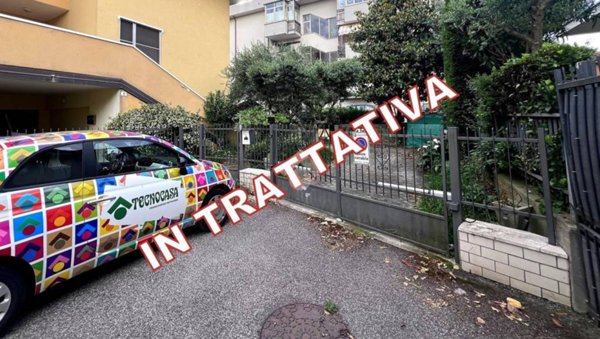 appartamento in vendita a Rimini in zona Miramare di Rimini