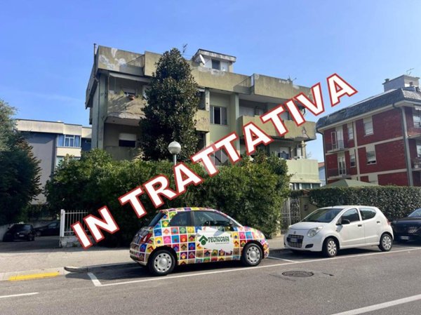 appartamento in vendita a Rimini in zona Miramare di Rimini