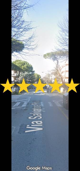 appartamento in vendita a Rimini in zona Viserba