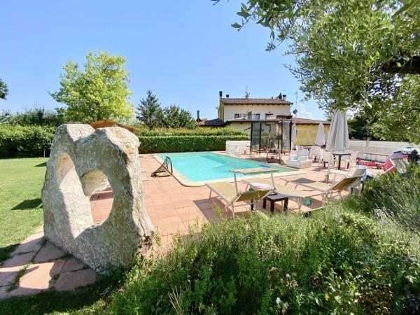 casa indipendente in vendita a Rimini in zona Vergiano