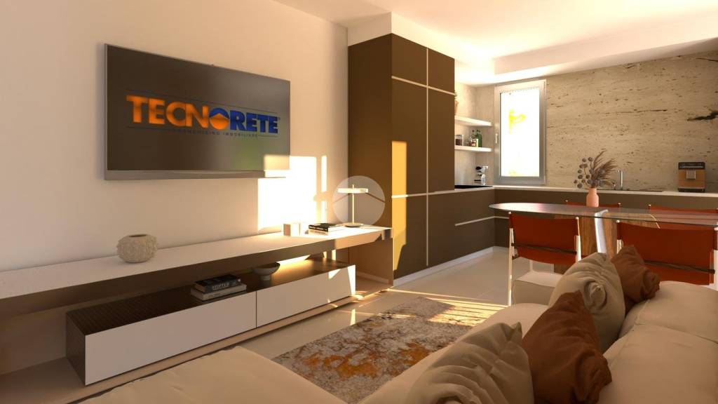 appartamento in vendita a Rimini in zona Viserba