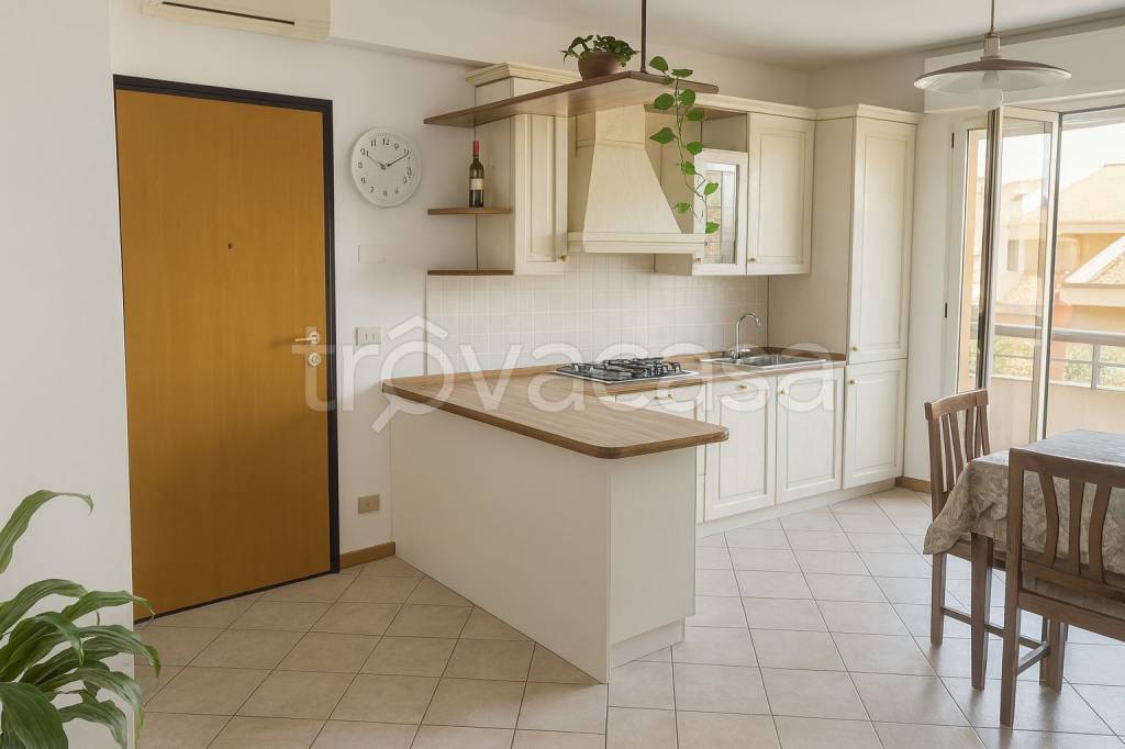 appartamento in vendita a Rimini in zona Grotta Rossa