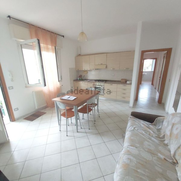 appartamento in vendita a Rimini in zona Rivazzurra