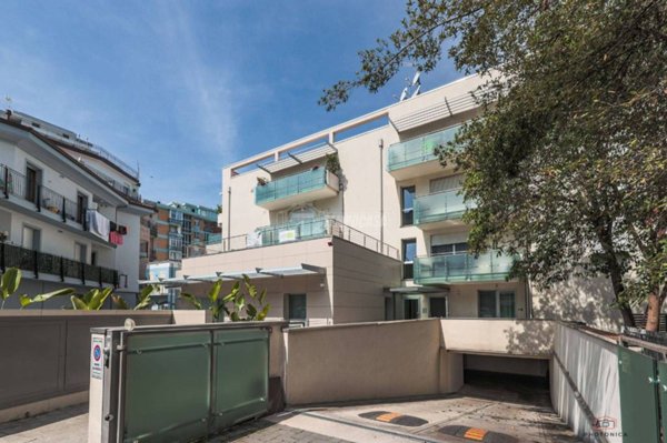 appartamento in vendita a Rimini in zona Marina Centro
