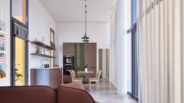 appartamento in vendita a Rimini in zona Miramare di Rimini