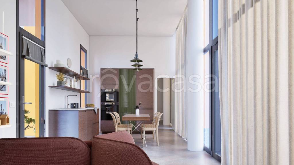 appartamento in vendita a Rimini in zona Miramare di Rimini