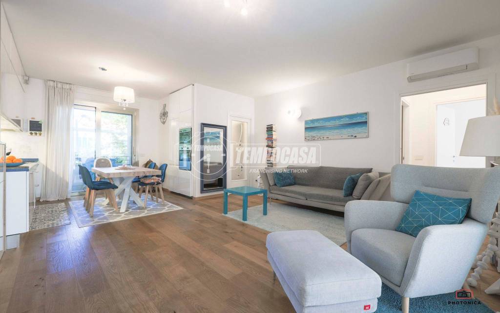 appartamento in vendita a Rimini in zona Lagomaggio