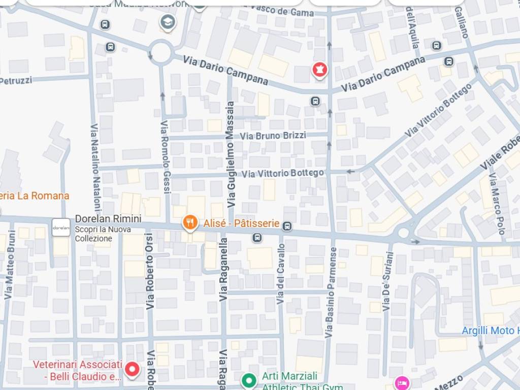 appartamento in vendita a Rimini in zona Fiera Vecchia