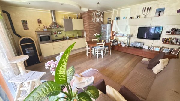 appartamento in vendita a Rimini in zona Corpolò