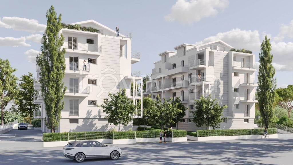appartamento in vendita a Rimini in zona San Giuliano a Mare