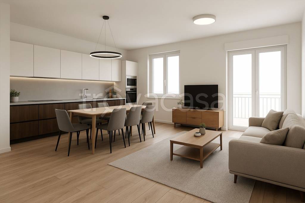 appartamento in vendita a Rimini in zona Marina Centro