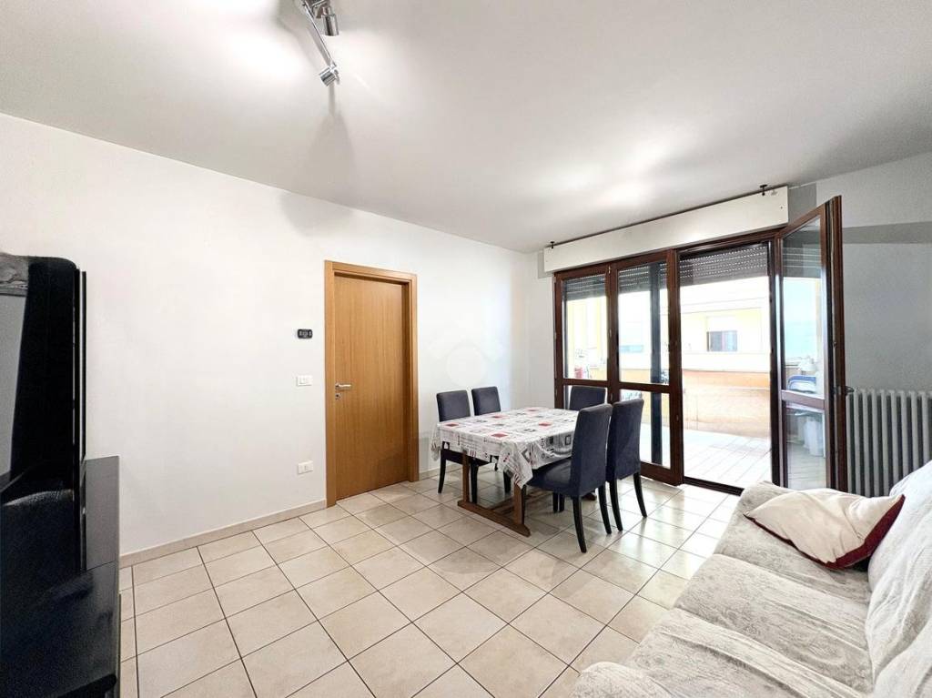 appartamento in vendita a Rimini in zona San Paolo