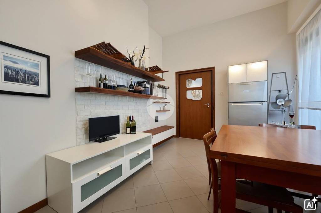 appartamento in vendita a Rimini in zona Marina Centro