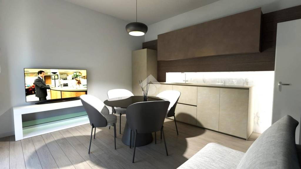 appartamento in vendita a Rimini in zona Centro Storico