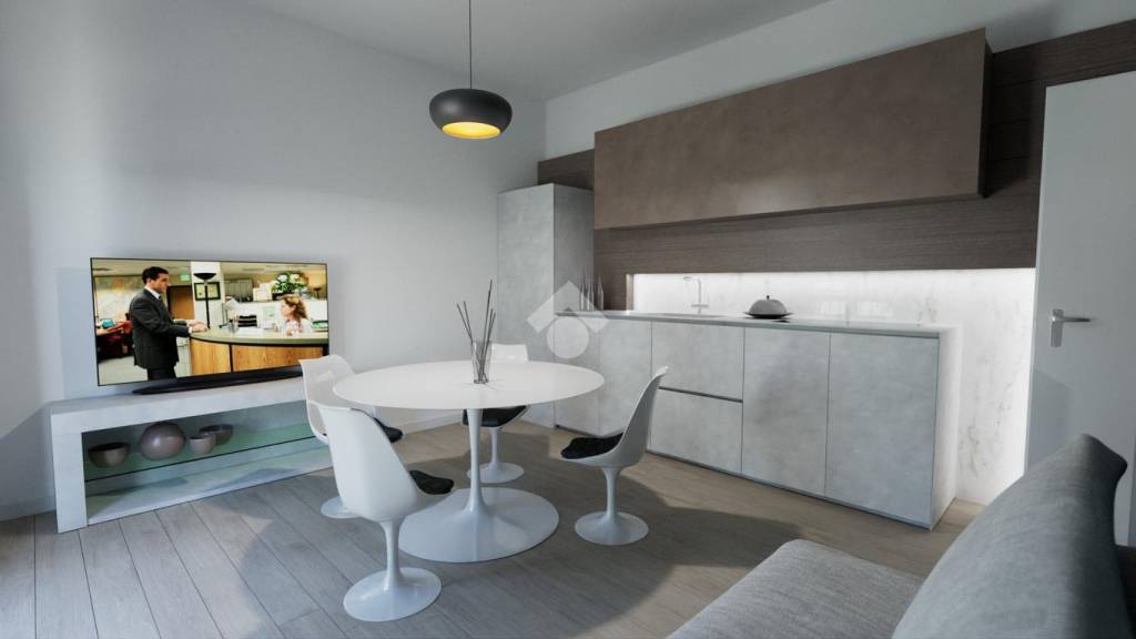 appartamento in vendita a Rimini in zona Centro Storico