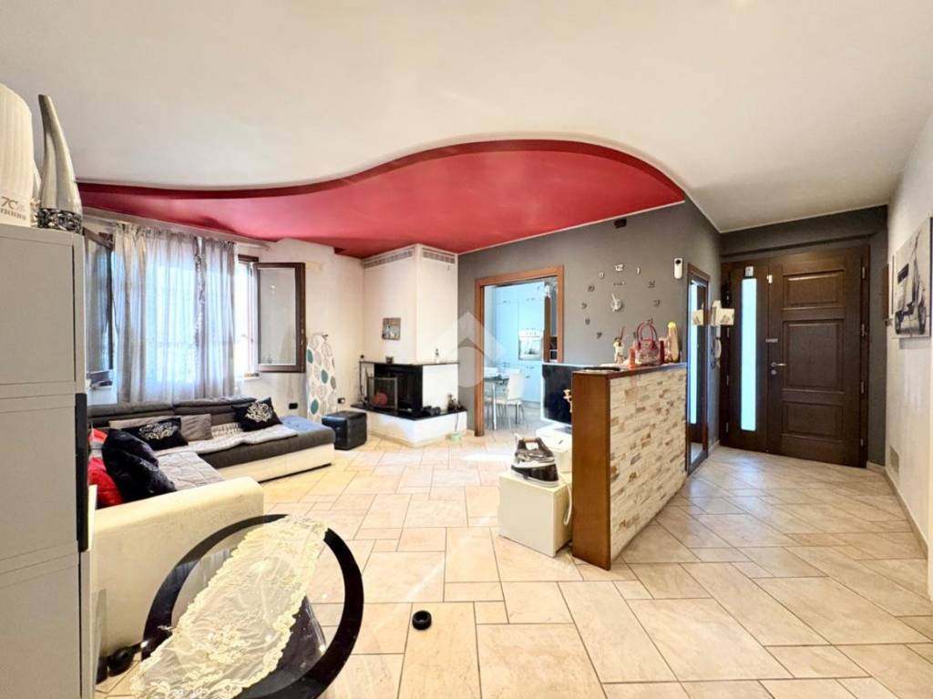 appartamento in vendita a Rimini in zona Vergiano