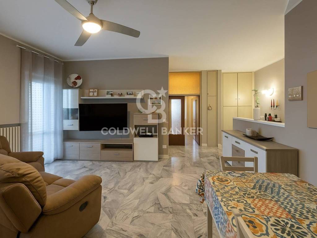 appartamento in vendita a Rimini in zona Rivabella